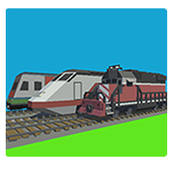 Stop Train icon