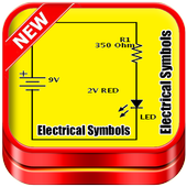Electrical Symbol أيقونة