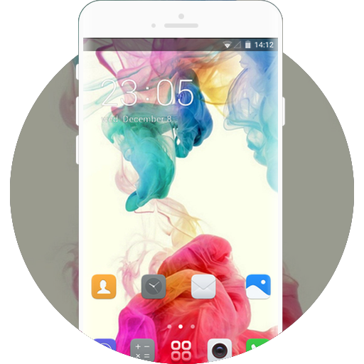 Theme for Coolpad Mega 3 HD icon