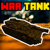 War Tank Minecraft Mod icon