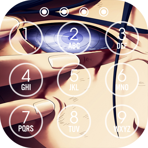 Anime Lock Screen icon
