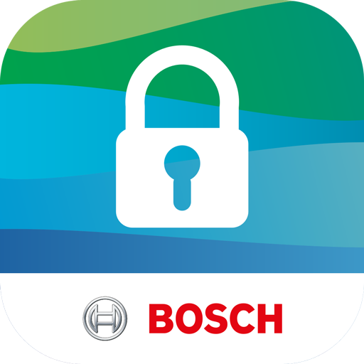 Bosch Remote Security Control icon