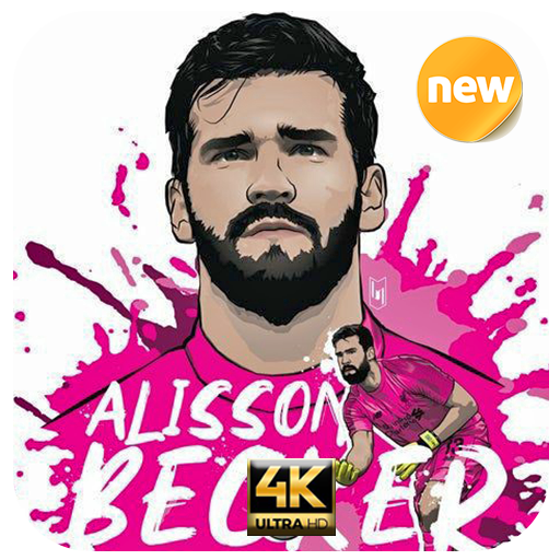 Alisson BECKER Wallpapers 4k HD icon