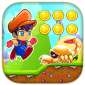 Super Boy Adventure icon