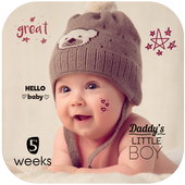 Baby Story Camera icon