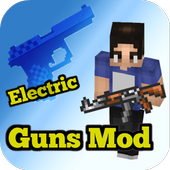 Mod Electric Guns More Fire icon