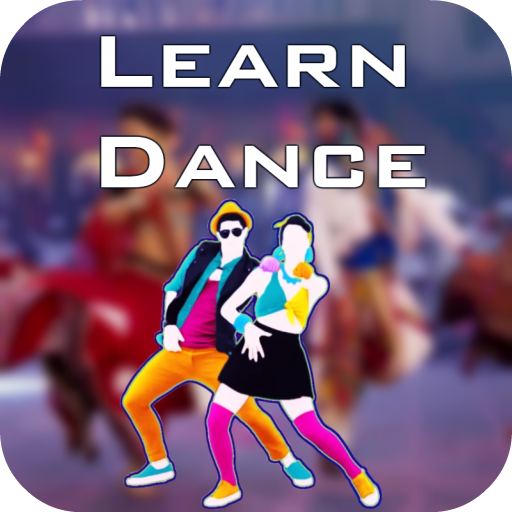 Dancing School - Learn Dance by Video Class أيقونة