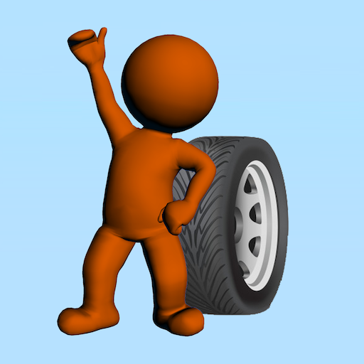 Turbo Race With Stars - Fun Run 3D Challenge icon