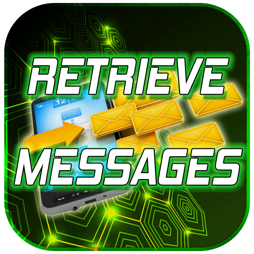 Retrieve Messages From Another Phone Free Guides icon