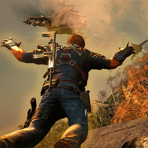 World of War Unknown Squad Free Firing Battle icon