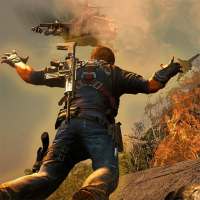 World of War Unknown Squad Free Firing Battle