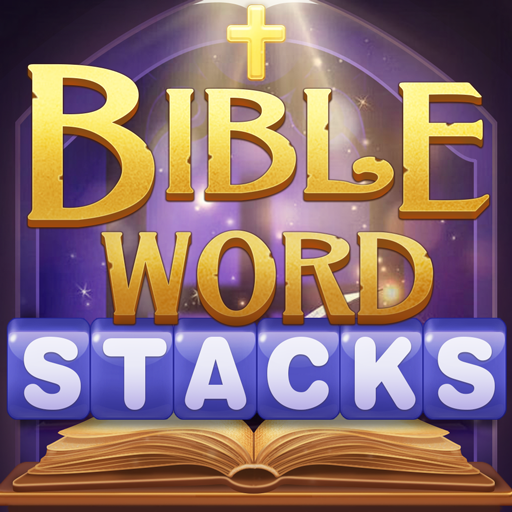 Bible Word Stacks icon