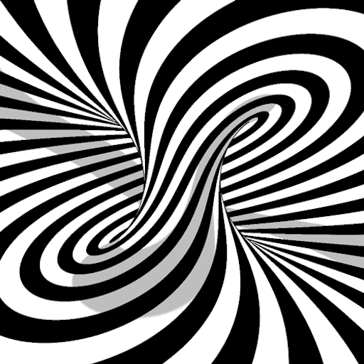 Optical Illusions - Spiral Eye icon