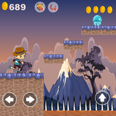 Super Leo's World icon