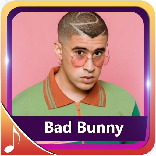 Bad Bunny Música Sin internet 2020 icon