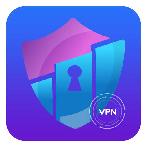 SuperVPN-Secure And Superfast VPN icon