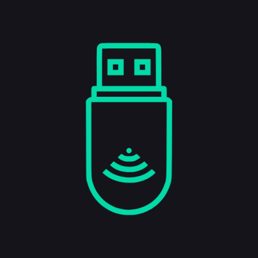 USB WiFi Monitor icon