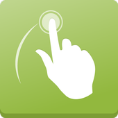 Gesture App Finder icon