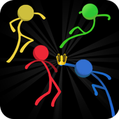 Stick Fighting the Game icon