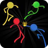Stick Fighting the Game