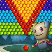 Bubble Shooter Halloween icon