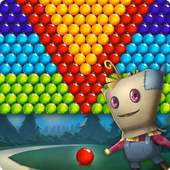 Bubble Shooter Halloween