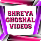 Shreya Ghoshal Video Songs icon