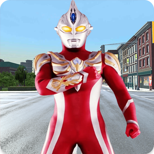 UltraRPG : Max Fighter 3D icon