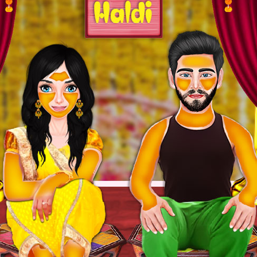 Royal Indian Wedding Girl Arranged Marriage icon