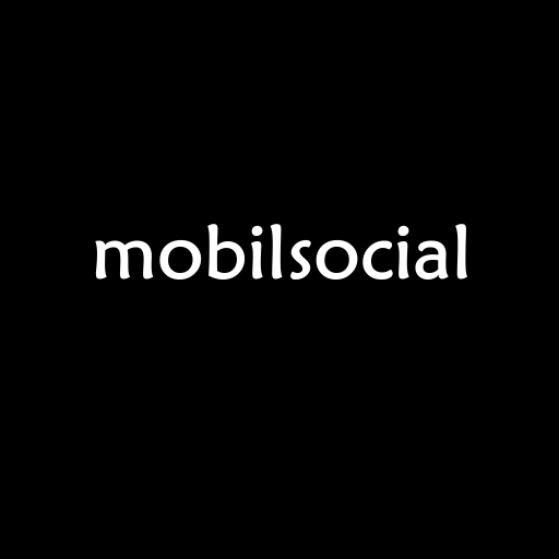 mobilsocial social network icon