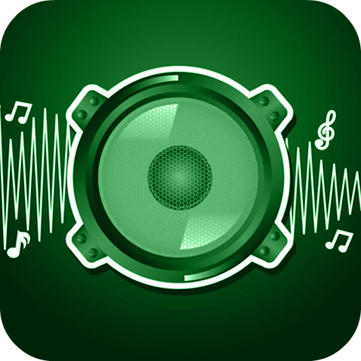 Volume Booster &amp; Equalizer icon