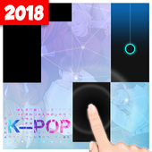 KPOP Boyband Piano Magic Tiles icon
