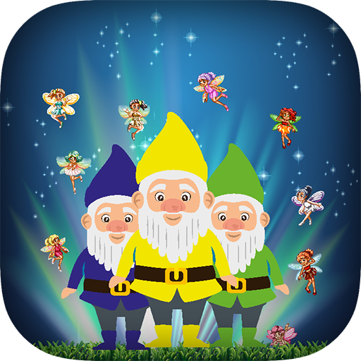 Гномики Маоли. Развивающие игры. icon