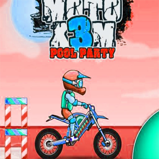 MOTO X3M POOL PARTY icon