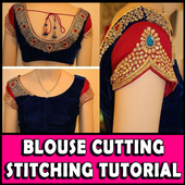 Best Blouse Cutting &amp; Stitching Videos 2020 icon