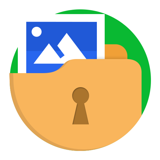 Image Locker - Secure Photo Locker icon
