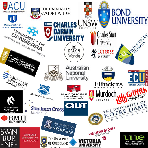 Australian Universities icon