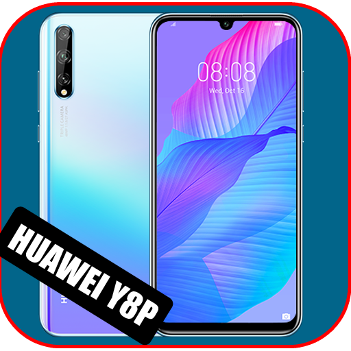Themes for Huawei Y8p, Launcher theme pro أيقونة