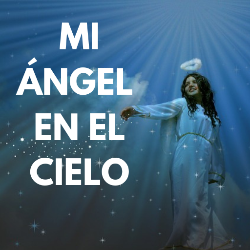 Mi ángel en el Cielo - Frases y noticias icon