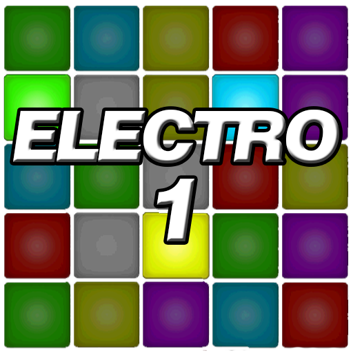 Electro Dj Drum Pads 1 icon