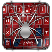 Amazing Spider Hero KeyboardTheme icon