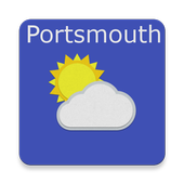 Portsmouth, GB - weather icon