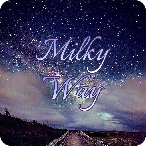 Milky Way Font for FlipFont , Cool Fonts Text Free icon