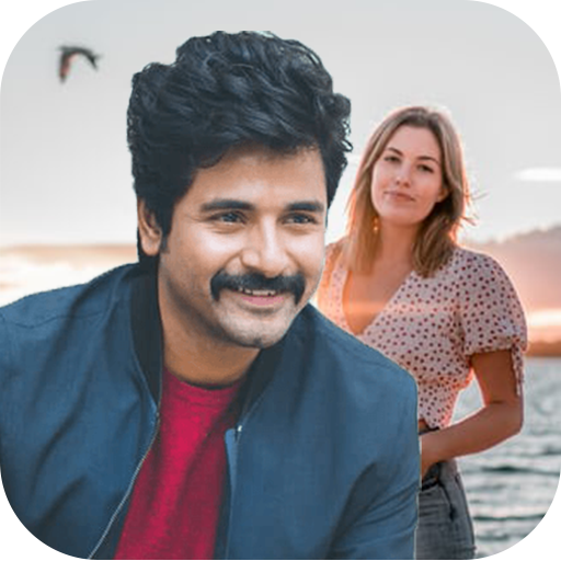 Selfie Photo with Sivakarthikeyan – Photo Editor icon