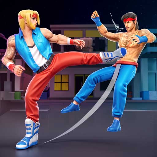 Muscle Arena: Fighting Games icon