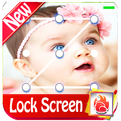 Sweet Baby Girl Lock Screen, Baby Girl wallpapers icon