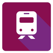 Beijing Metro 2017 Map icon