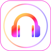 Music Player style Phone 7 icon