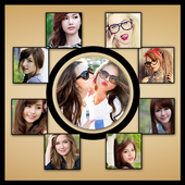 Pic Editor Collage Maker icon