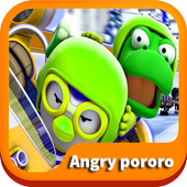 Angry Pororo icon